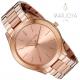 Orologio Michael Kors Slim Runway MK3197 Rosè, unisex