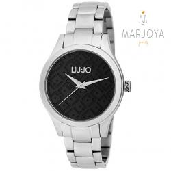 Orologio Liu-Jo Ownstyle  TLJ1610 acciaio-nero